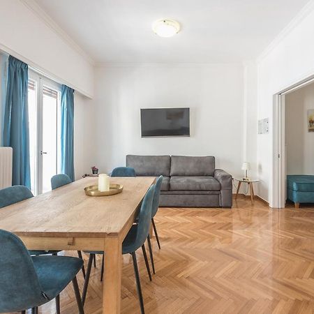 Victoria Sun Apartments Athena Bagian luar foto