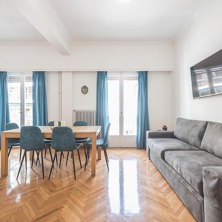Victoria Sun Apartments Athena Bagian luar foto