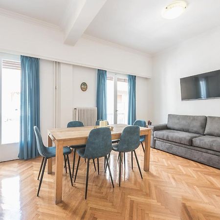 Victoria Sun Apartments Athena Bagian luar foto