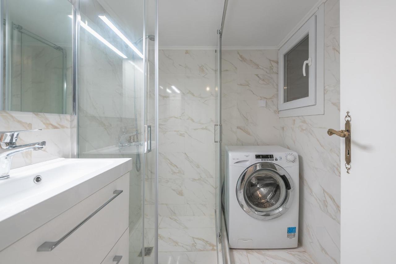 Victoria Sun Apartments Athena Bagian luar foto