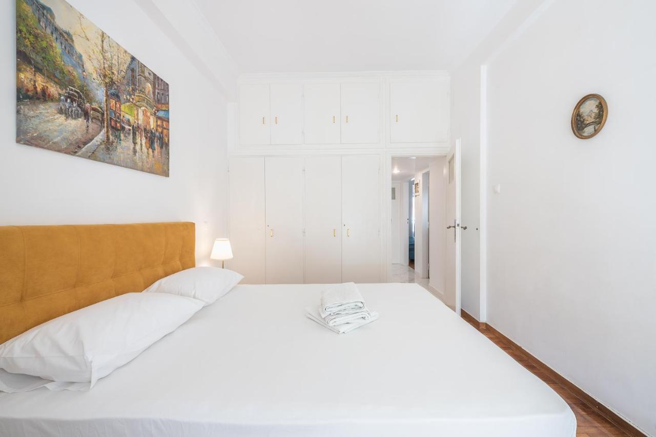 Victoria Sun Apartments Athena Bagian luar foto