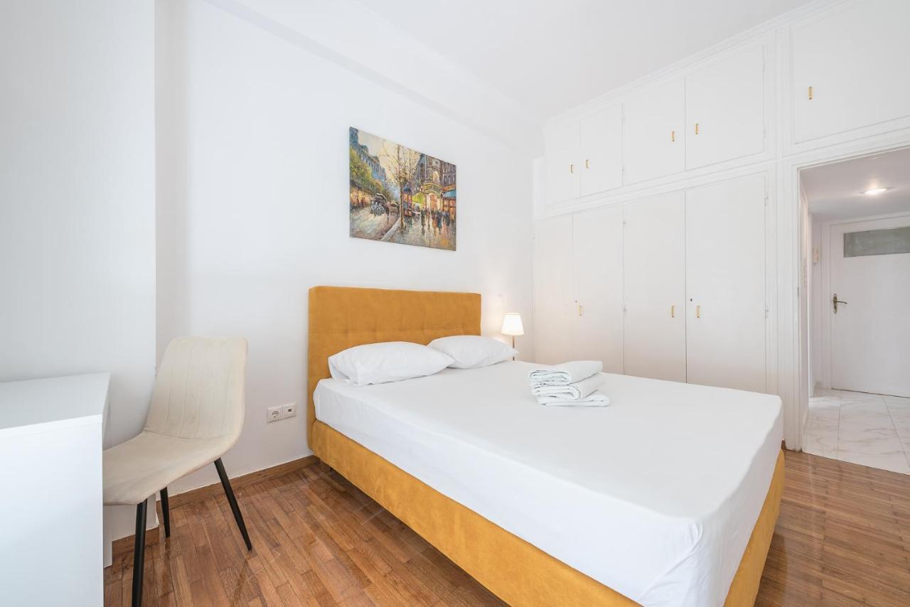 Victoria Sun Apartments Athena Bagian luar foto