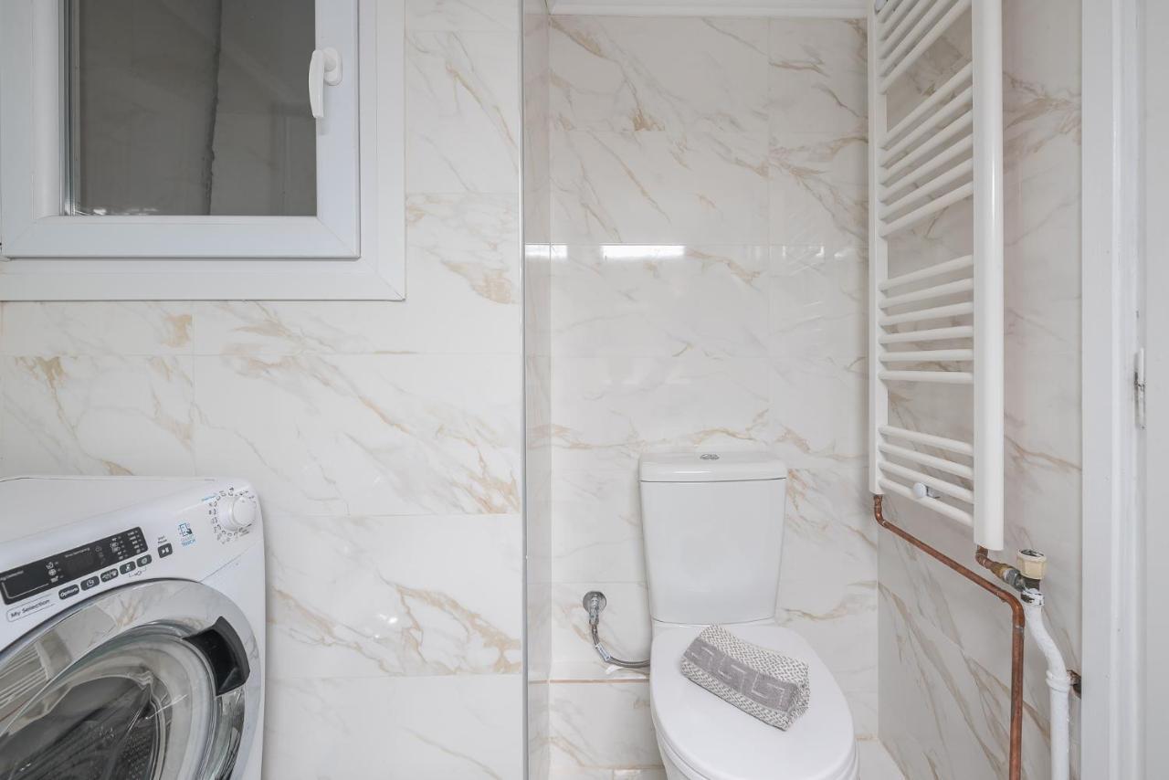 Victoria Sun Apartments Athena Bagian luar foto
