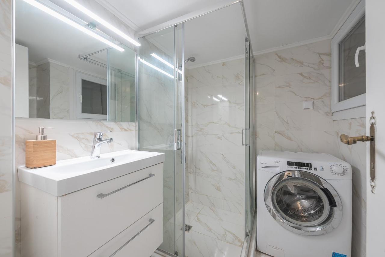 Victoria Sun Apartments Athena Bagian luar foto