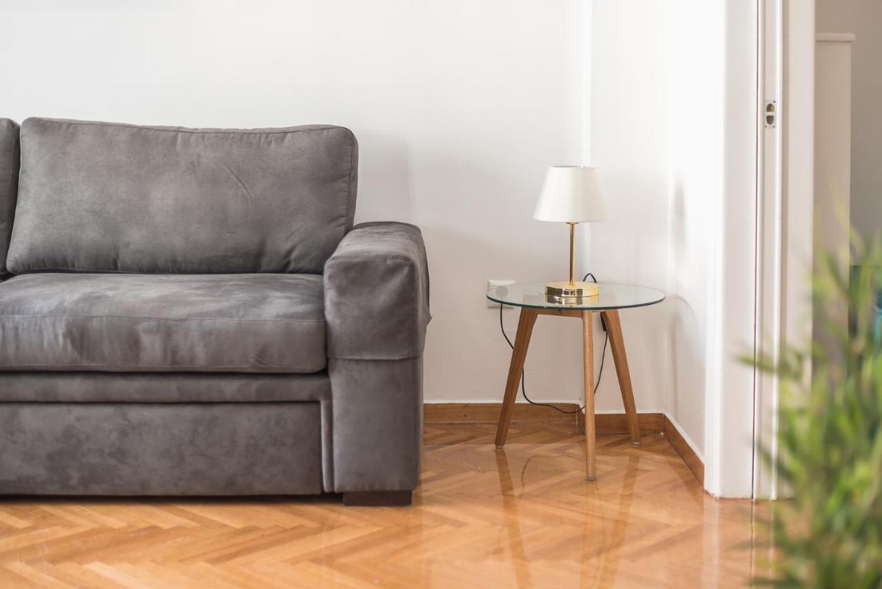 Victoria Sun Apartments Athena Bagian luar foto