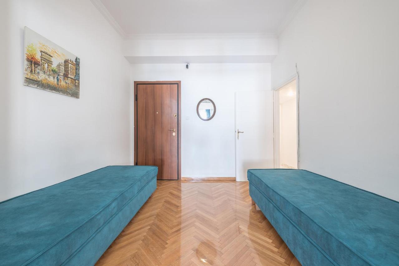Victoria Sun Apartments Athena Bagian luar foto
