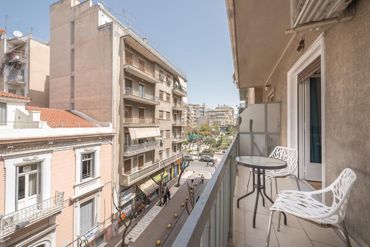 Victoria Sun Apartments Athena Bagian luar foto