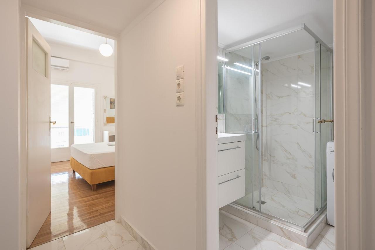 Victoria Sun Apartments Athena Bagian luar foto