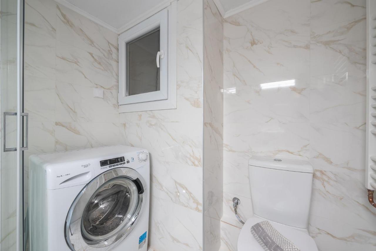 Victoria Sun Apartments Athena Bagian luar foto