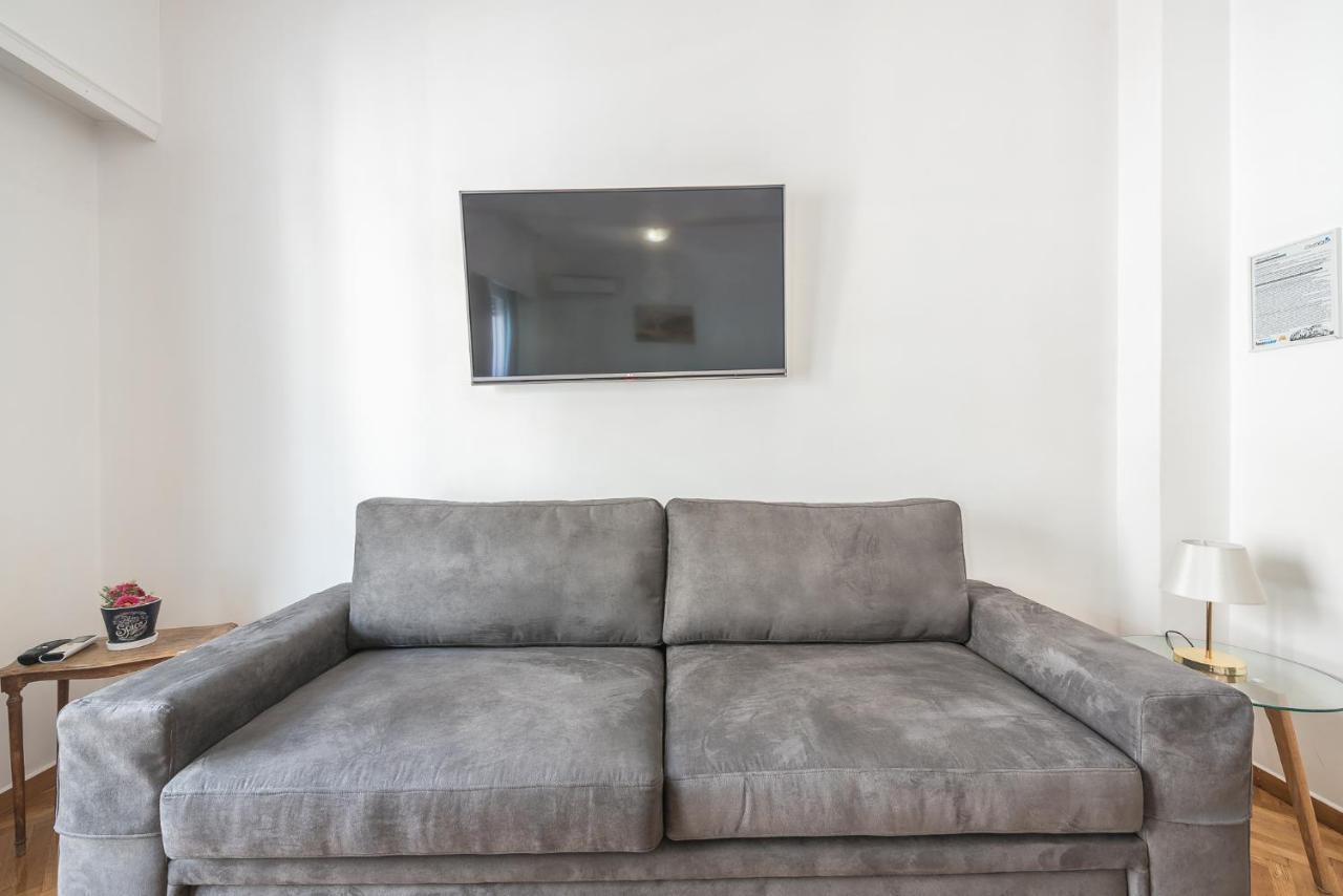 Victoria Sun Apartments Athena Bagian luar foto