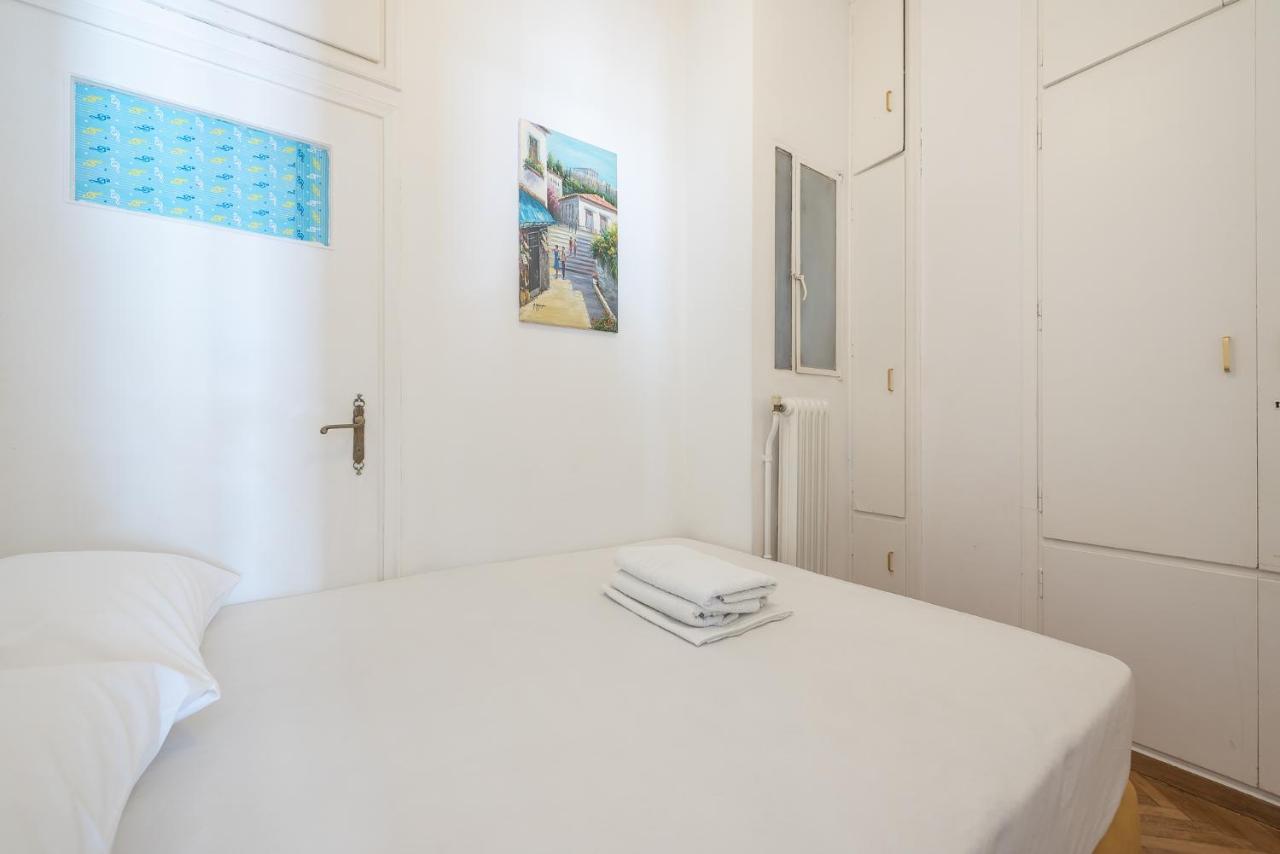 Victoria Sun Apartments Athena Bagian luar foto