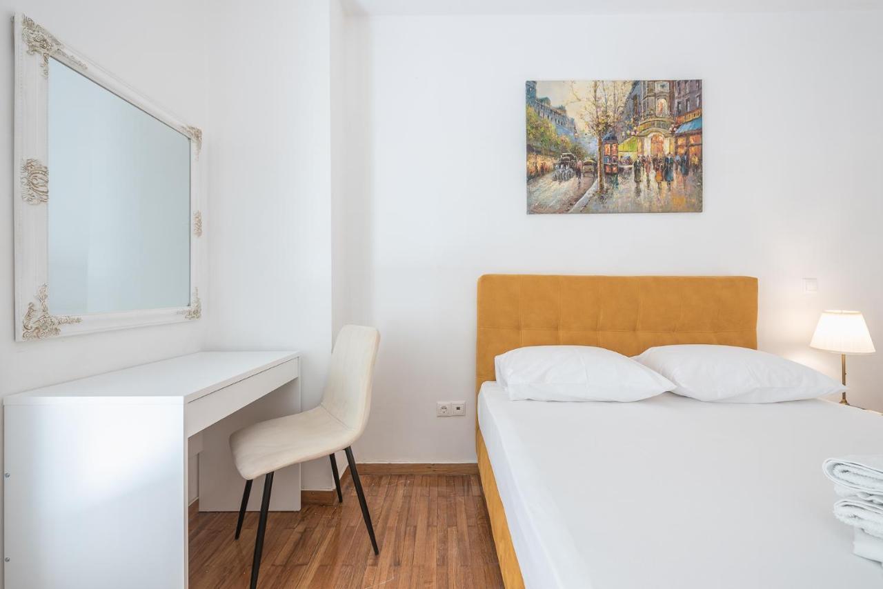 Victoria Sun Apartments Athena Bagian luar foto