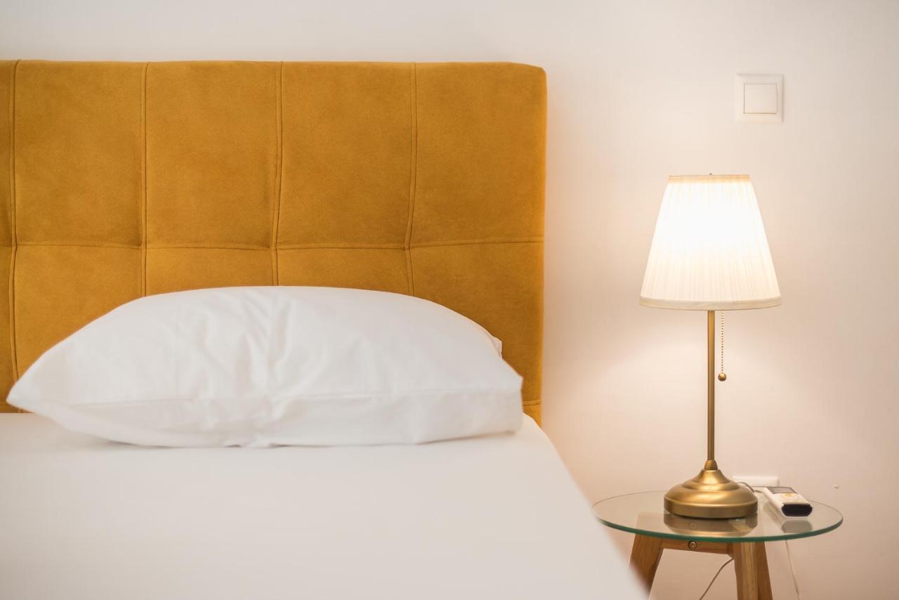 Victoria Sun Apartments Athena Bagian luar foto