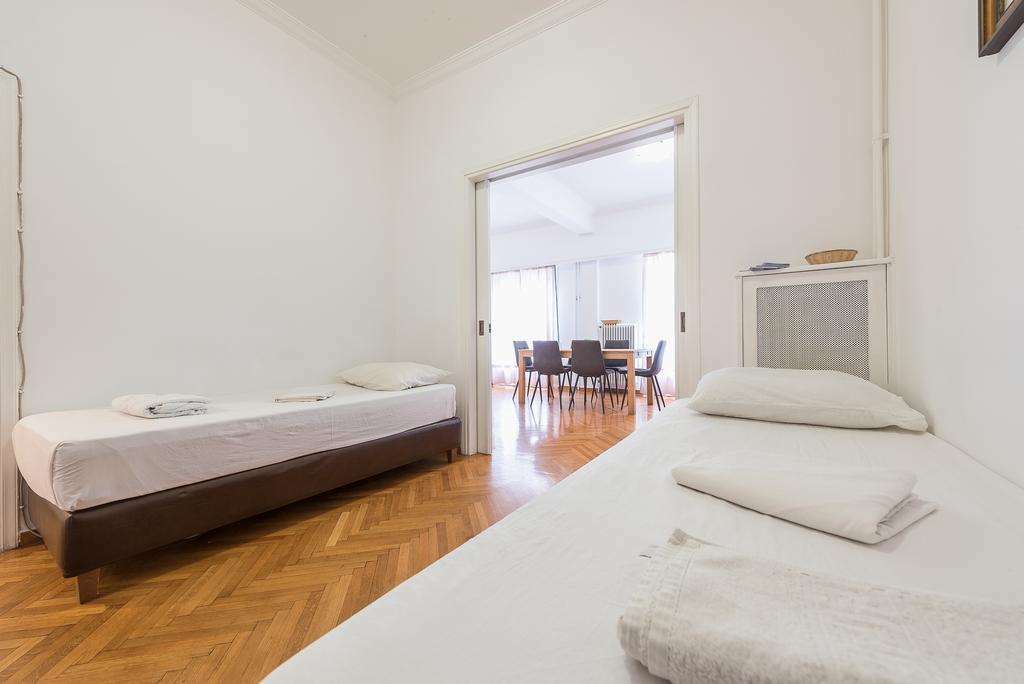 Victoria Sun Apartments Athena Ruang foto