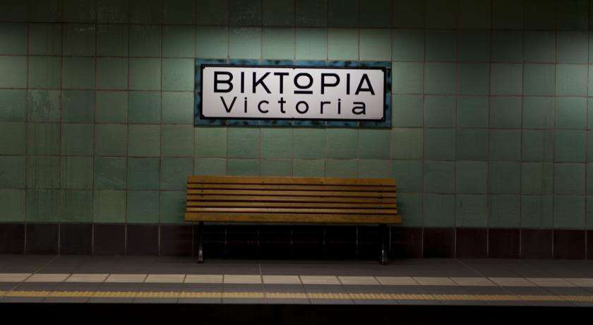 Victoria Sun Apartments Athena Fasilitas foto
